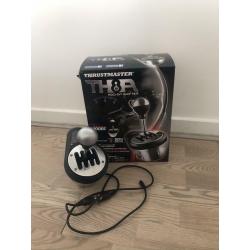 Xbox one steering wheel and shifter