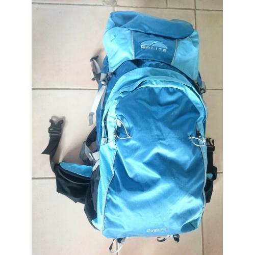 Women's Golite Quest Rucksack Size Medium