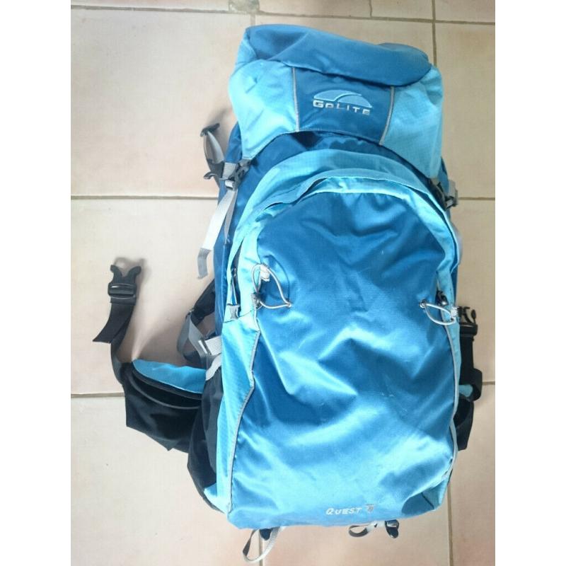 Women's Golite Quest Rucksack Size Medium