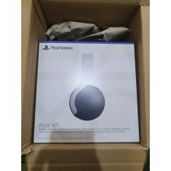 Sony PS5 Pulse 3D Headset BRAND NEW