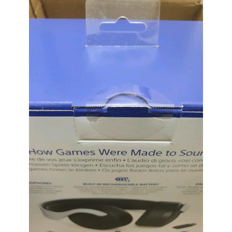 Sony PS5 Pulse 3D Headset BRAND NEW