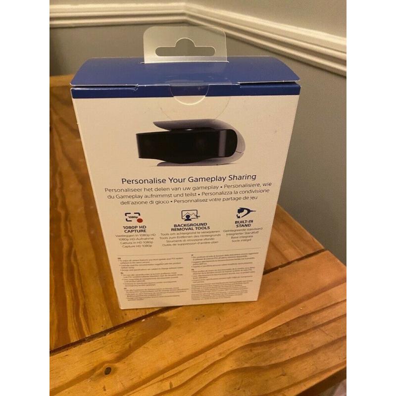 PS5 HD Camera