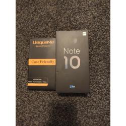 Xiaomi mi note 10 lite