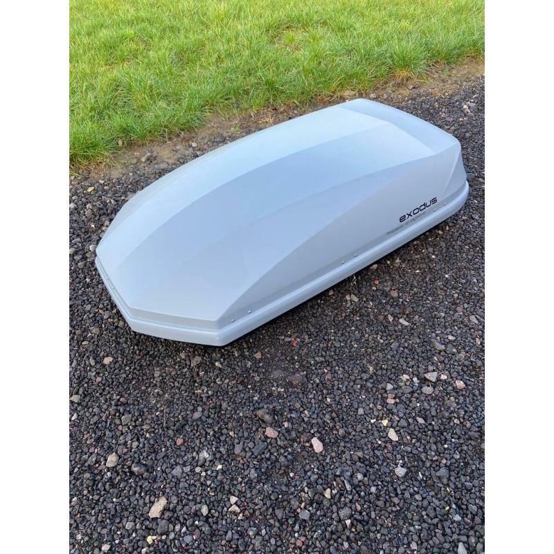 Exodus Roofbox 470L
