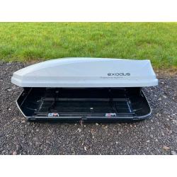 Exodus Roofbox 470L