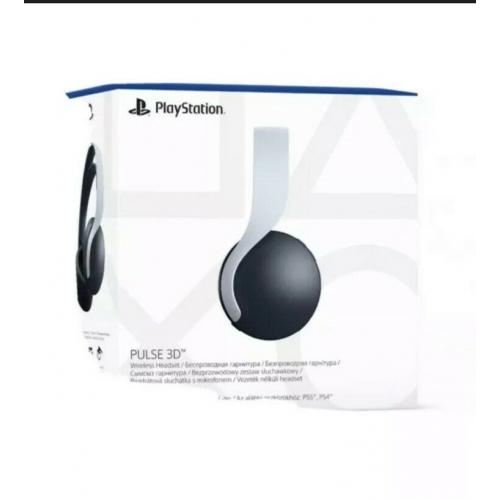 Sony Pulse 3D Wireless Headset Playstation 5