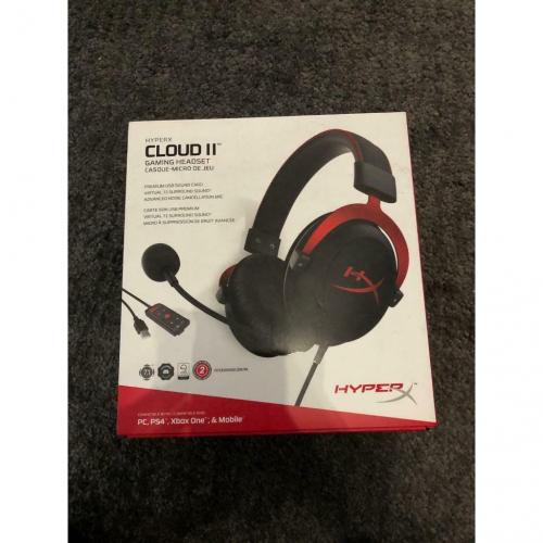 Hyper x Cloud II