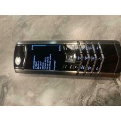 Genuine Vertu Signature S