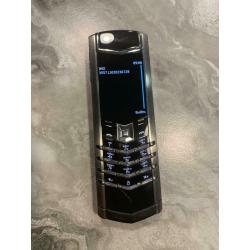 Genuine Vertu Signature S