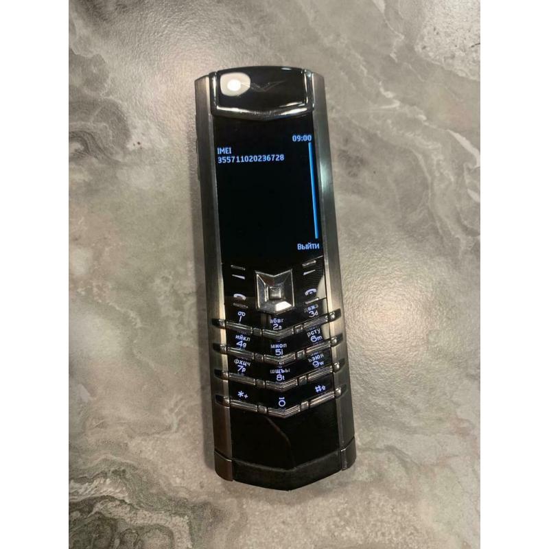 Genuine Vertu Signature S