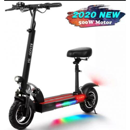 Kugoo M4 Adult foldable electric scooter
