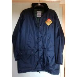 Winter Waterproof Brand New Fishing Coat. Size Large.