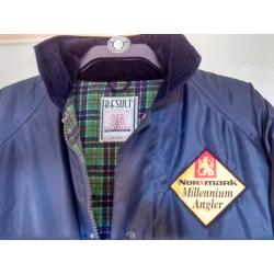 Winter Waterproof Brand New Fishing Coat. Size Large.