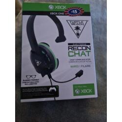Xbox one headset
