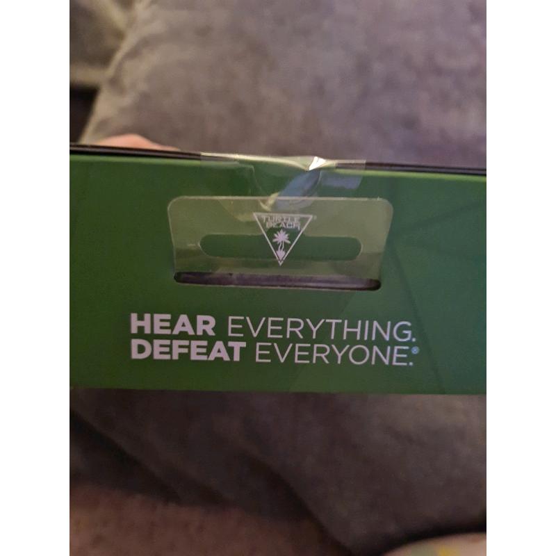 Xbox one headset