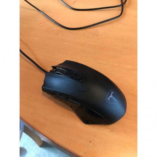 LED Razor Gaming Mouse