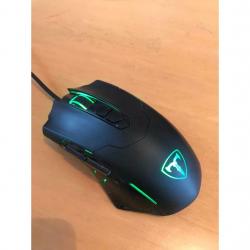 LED Razor Gaming Mouse