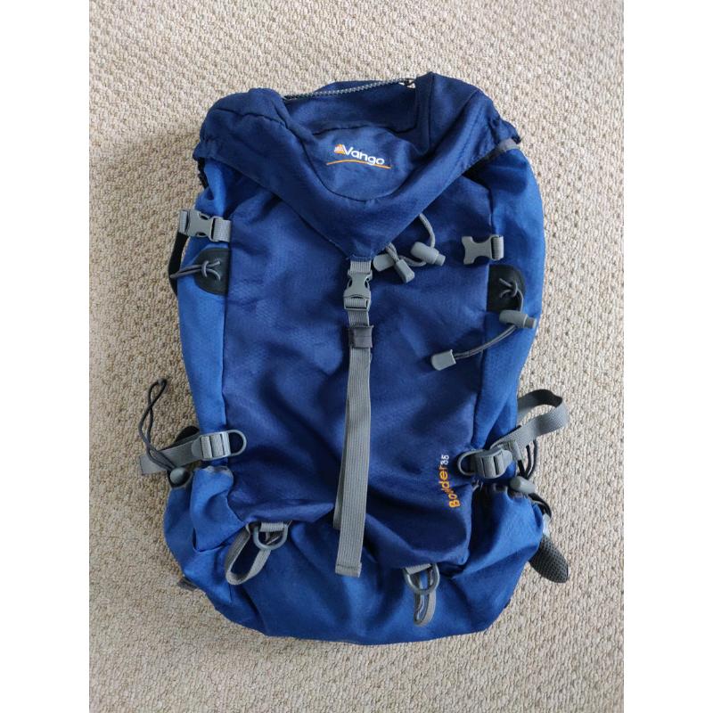Vango rucksack backpack 35l