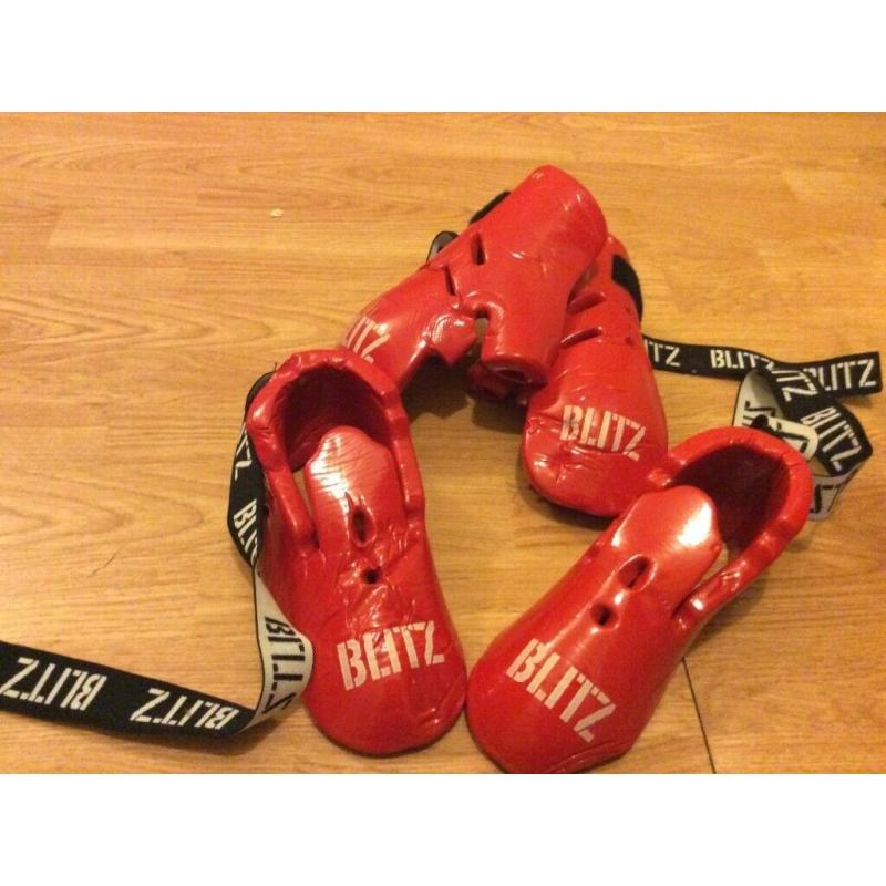 Blitz Martial Art Pads