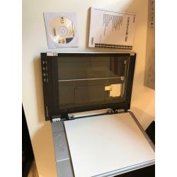 Canon LiDE 700F flatbed scanner. brand new - ?90