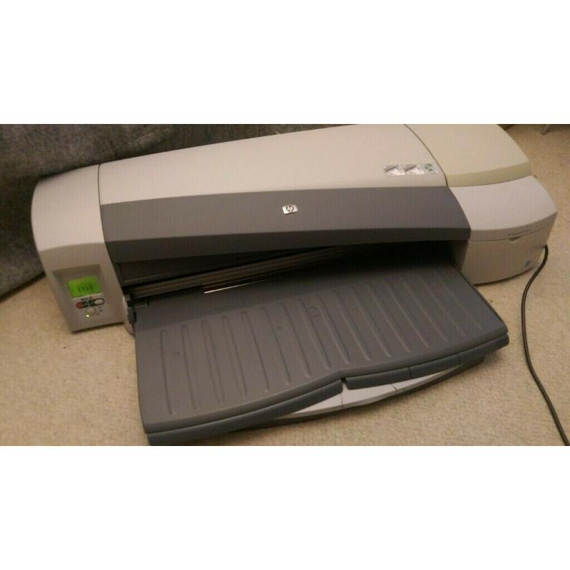 HP Designjet 110plus A1 Printer (C7796D)