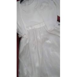 Stunning dress and cardigan set bran new size 7/8
