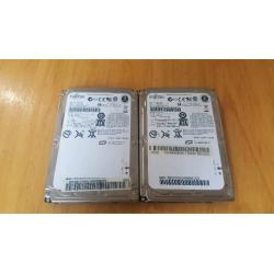 Hard drive 120Gb