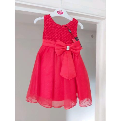 New Sparkly tulle party dress age 2/3