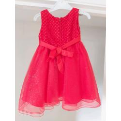 New Sparkly tulle party dress age 2/3