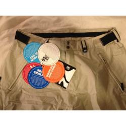 Bonfire Jacket in blue size Lrg /XL