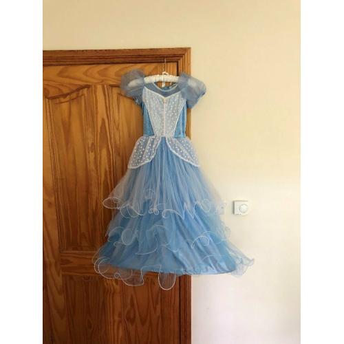 Disney Cinderella's Dress, age 9-10 years