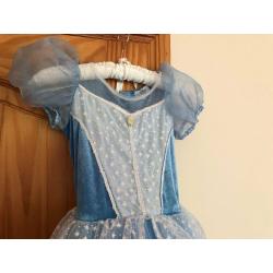 Disney Cinderella's Dress, age 9-10 years