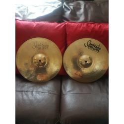 13' Soultone Gospel hi-hat Cymbals - ?165.00