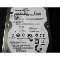 500GB SSHD FAST LAPTOP PS4 PS3 XBOX 2.5inch HARD DRIVE FORMATTED