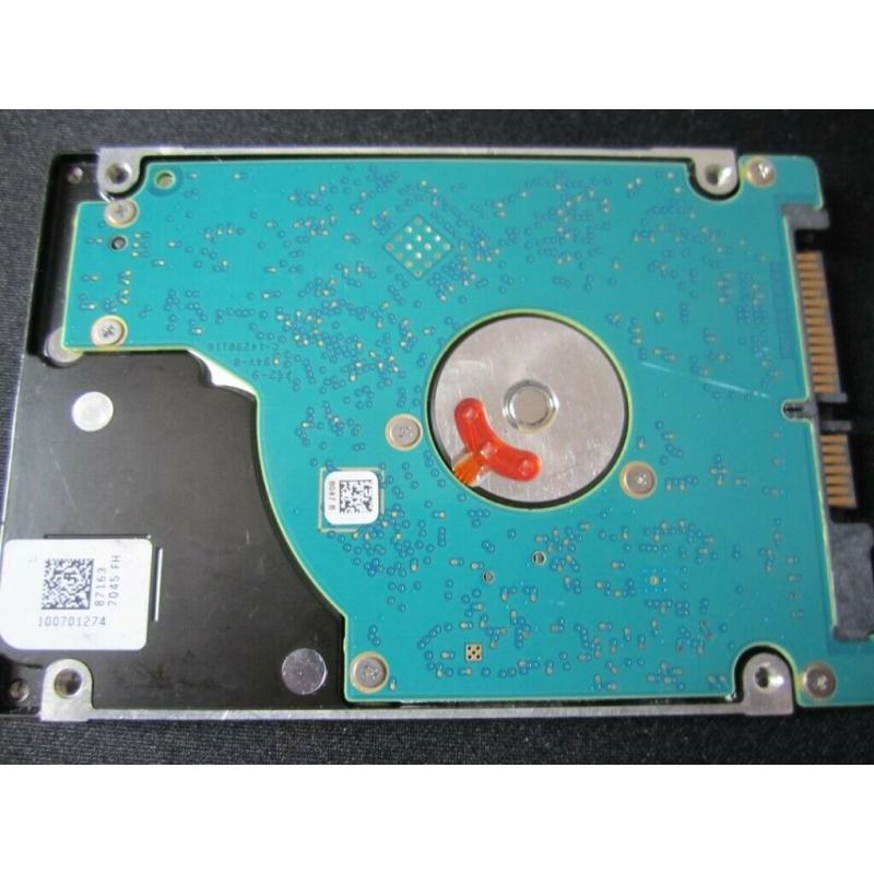 500GB SSHD FAST LAPTOP PS4 PS3 XBOX 2.5inch HARD DRIVE FORMATTED