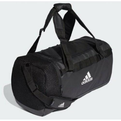 ADIDAS CONVERTIBLE TRAINING DUFFEL BAG