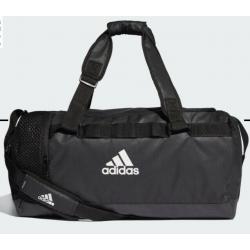 ADIDAS CONVERTIBLE TRAINING DUFFEL BAG