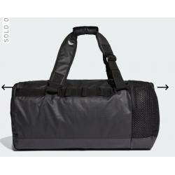 ADIDAS CONVERTIBLE TRAINING DUFFEL BAG
