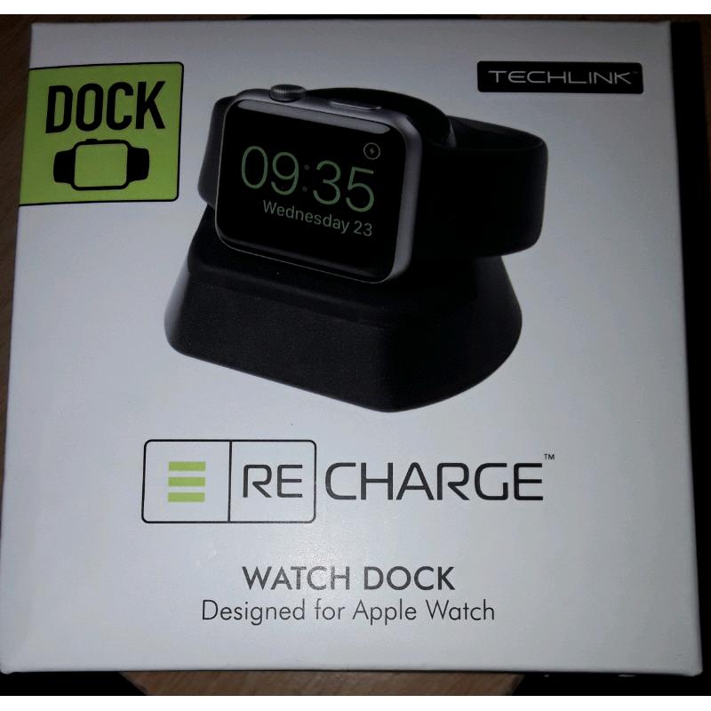 Techlink Recharge Watch Dock Andriod Charging RRP ?25.99