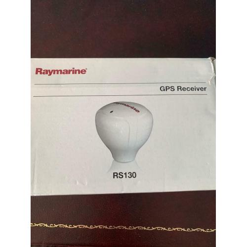 Raymarine, RS130 GPS Receiver, East Dereham, Norfolk