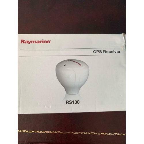 Raymarine, RS130 GPS Receiver, East Dereham, Norfolk