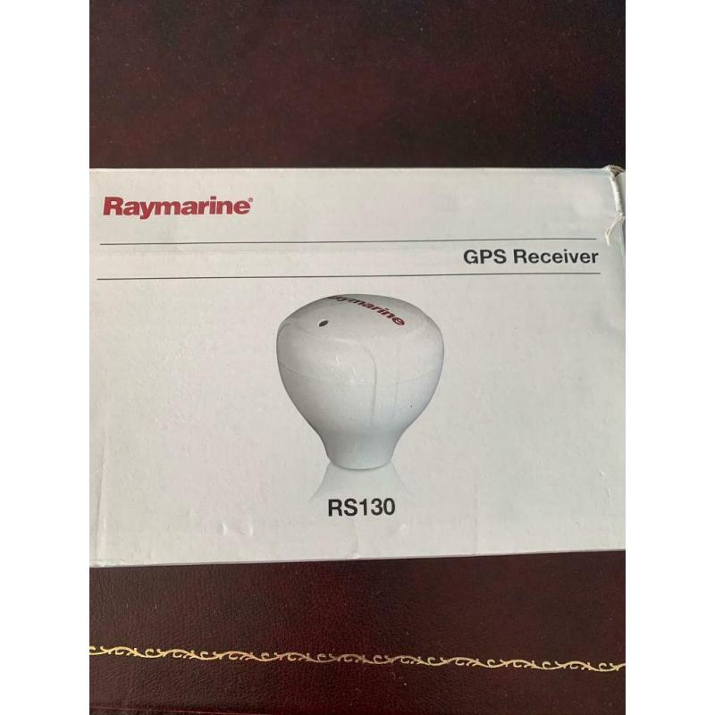 Raymarine, RS130 GPS Receiver, East Dereham, Norfolk