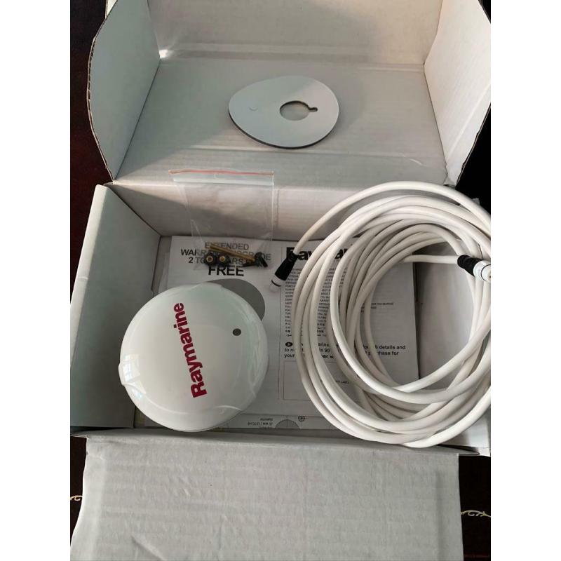Raymarine, RS130 GPS Receiver, East Dereham, Norfolk