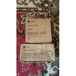 Underlight and Touch Switch