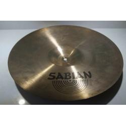 Sabian AA 18 inch medium Thin Crash cymbal - Canada - Vintage
