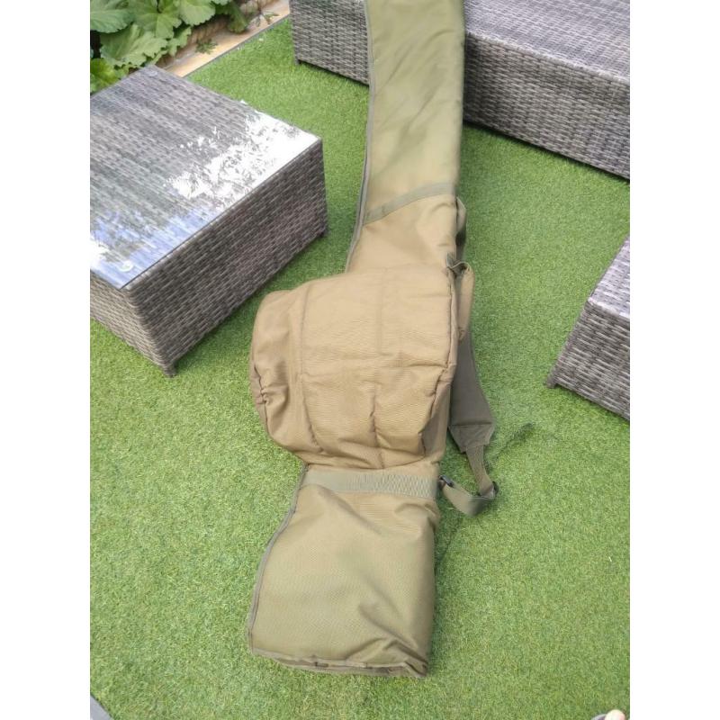 Fox Stalker 13Ft 3 Rod Bag