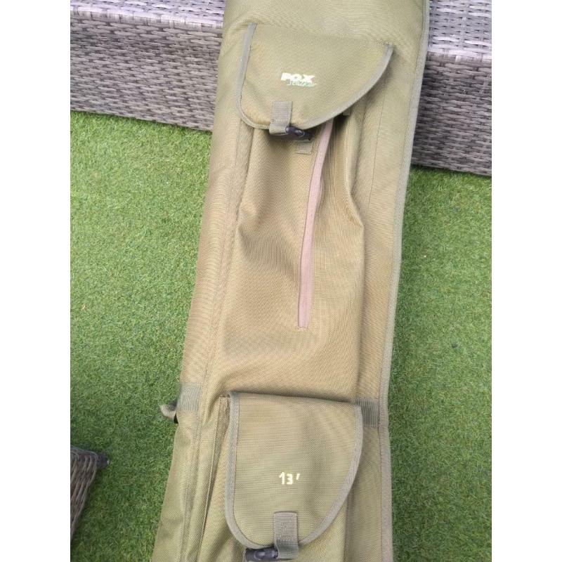 Fox Stalker 13Ft 3 Rod Bag