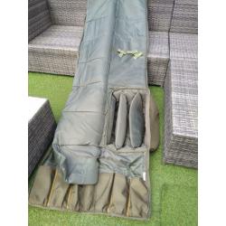 Fox Stalker 13Ft 3 Rod Bag