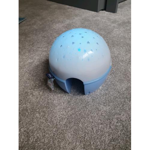 Chicco musical night light