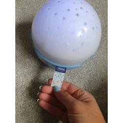 Chicco musical night light